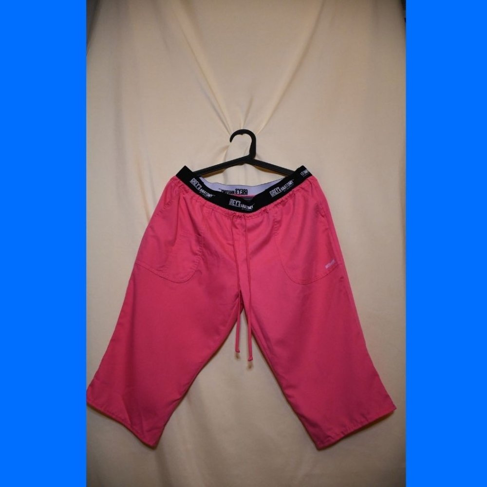 Greys Anatomy shorts